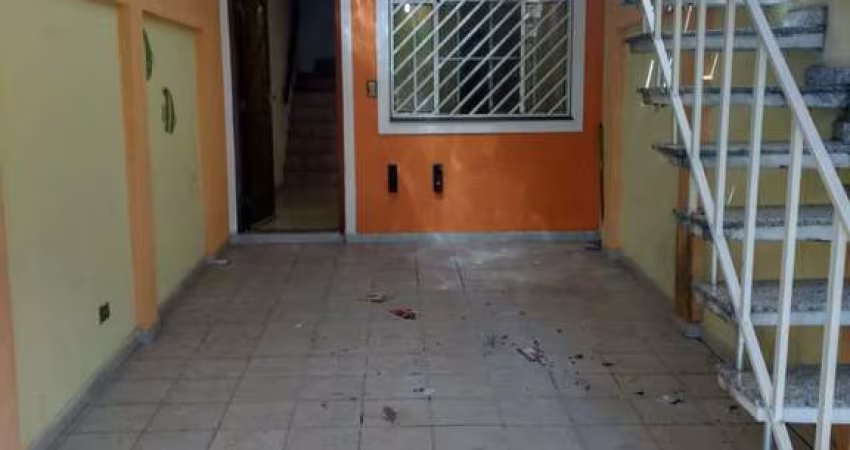 SOBRADO A VENDA, 02 QUARTOS, 02 VAGAS, CANGAÍBA, SÃO PAULO