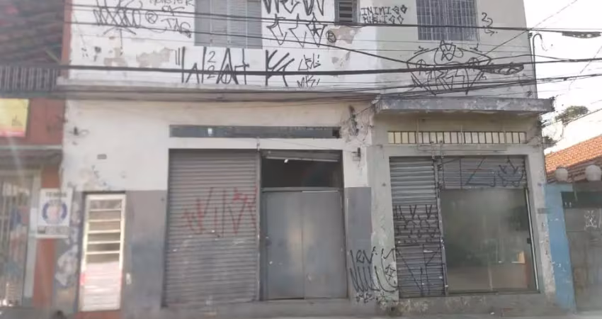 Imóvel comercial a venda, 05 casas, 03 salões, 05 vagas, vila lais, são paulo