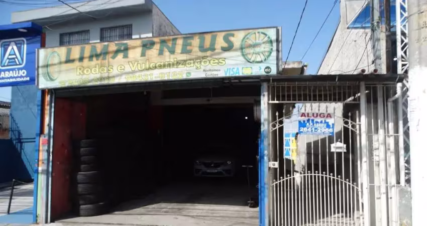 Imóvel comercial a venda, salão, 05 casas, cangaíba, são paulo