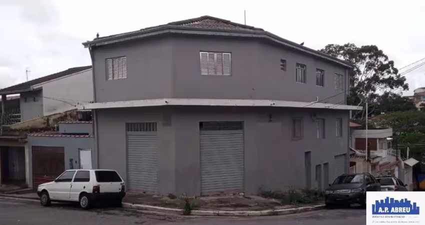 Imóvel comercial a venda, salões, apartamentos, 02 quartos, 01 quarto, cangaíba, são paulo