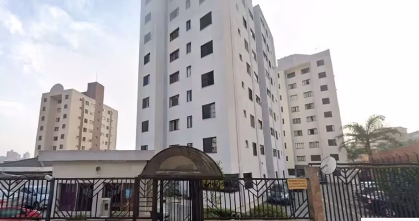 Apartamento a venda, 02 quartos, 01 vaga, vila araguaia, são paulo