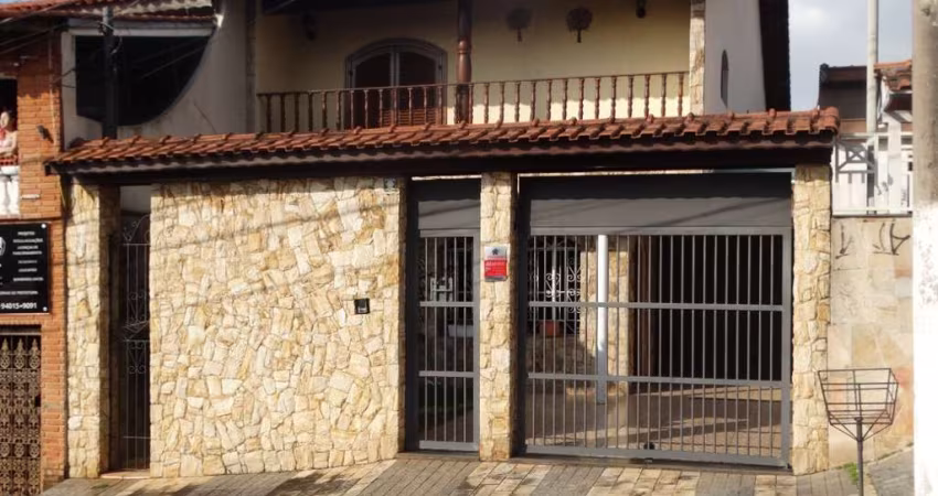SOBRADO A VENDA, 03 QUARTOS, SUÍTE, 03 BANHEIROS, 05 VAGAS, PENHA, SÃO PAULO