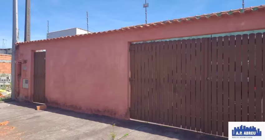 Casa a venda no litoral, 01 suíte, quintal, churrasqueiro, 04 vagas, jardim guacyra, tupy, são paulo