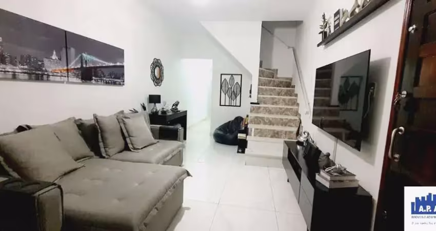 Sobrado a venda, 03 quartos, 03 banheiros, 02 vagas, engenheiro goulart, são paulo