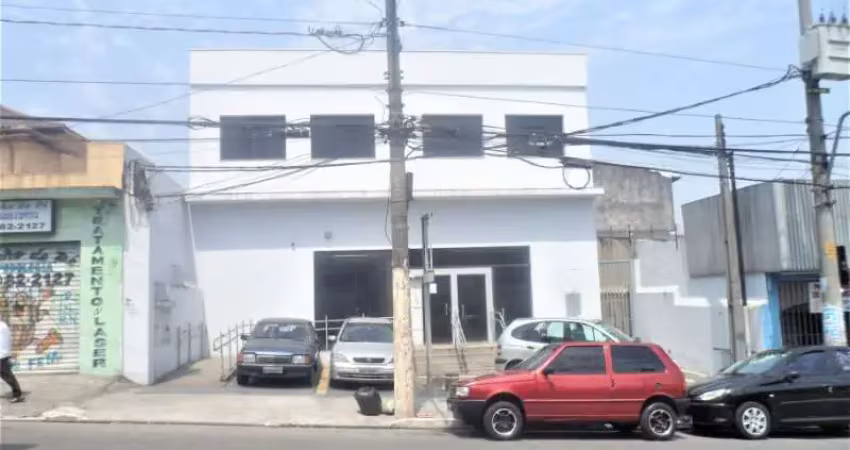 Prédio com 4 salas para alugar em Cangaíba, São Paulo 