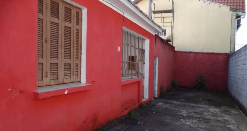 CASA TÉRREA PARA ALUGAR  NO CANGAIBA COM 02 DORMITORIOS