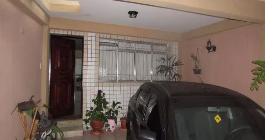 Sobrado a venda, 03 quartos, 02 vagas, engenheiro goulart, são paulo