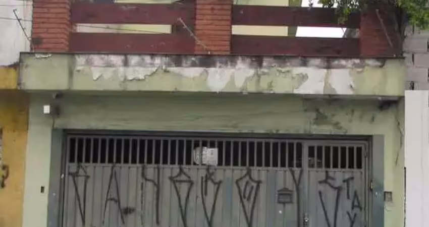 Sobrado a venda, 03 quartos, suíte, 02 vagas, engenheiro goulart, são paulo