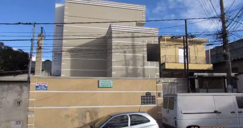 Apartamento para alugar no jardim tres marias com 01 dormitorio