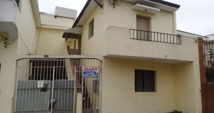 Casa com 1 quarto para alugar no Jardim Popular, São Paulo 
