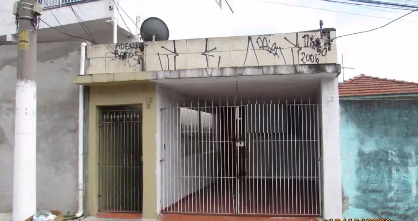 Casa com 1 quarto para alugar em Cangaíba, São Paulo 