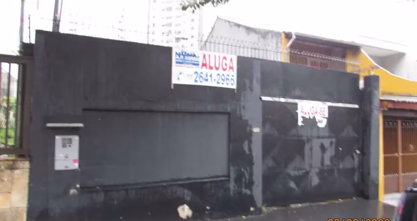 Terreno comercial para alugar no Tatuapé, São Paulo 