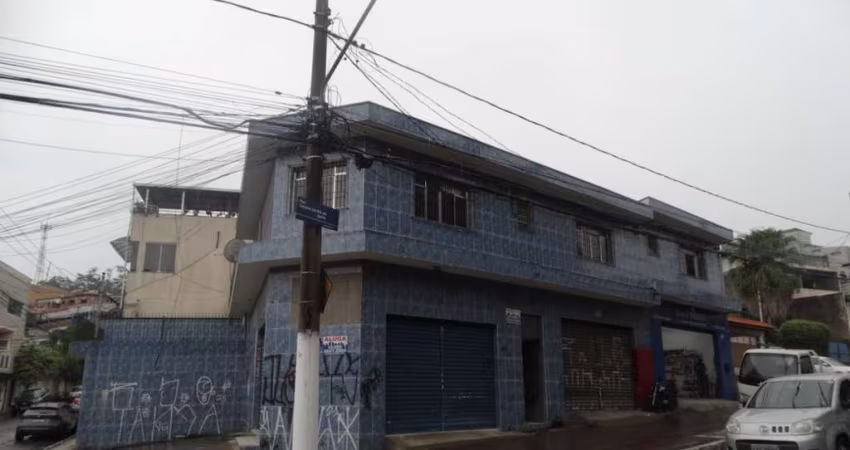 SALA COMERCIAL PARA ALUGAR NA VILA CISPER