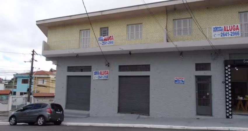 SALÃO COMERCIAL PARA ALUGAR NO CANGAIBA