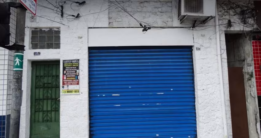 SALÃO PARA ALUGAR NA AV. CANGAÍBA