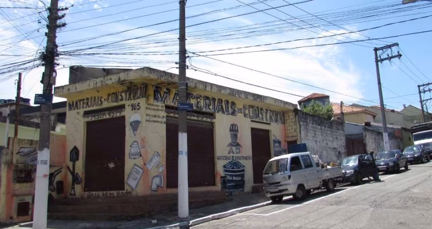 SALÃO COMERCIAL PARA ALUGAR NA BURGO PAULISTA