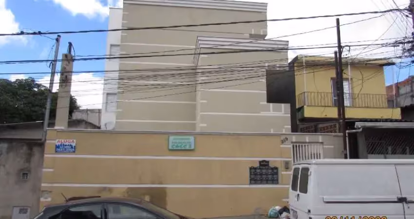 Apartamento para alugar no jardim três marias com 01 dormitorio