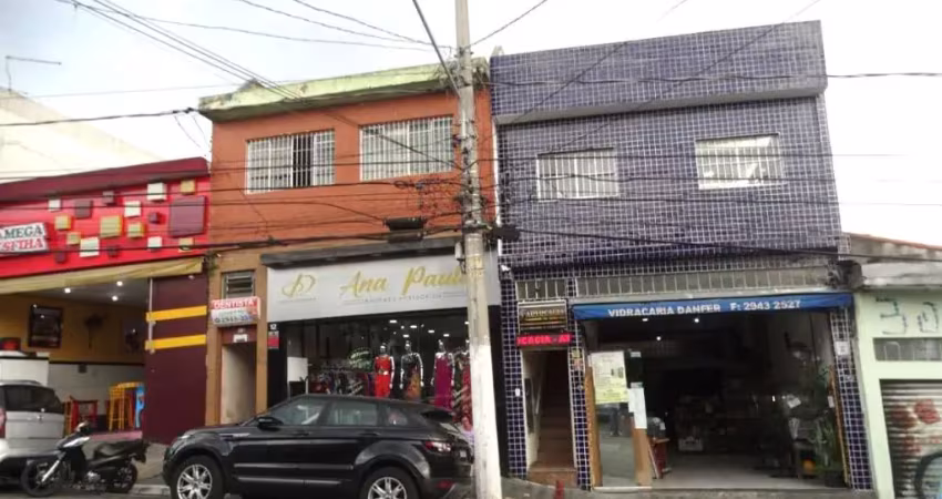 Sala comercial com 1 sala para alugar no Jardim Danfer, São Paulo 