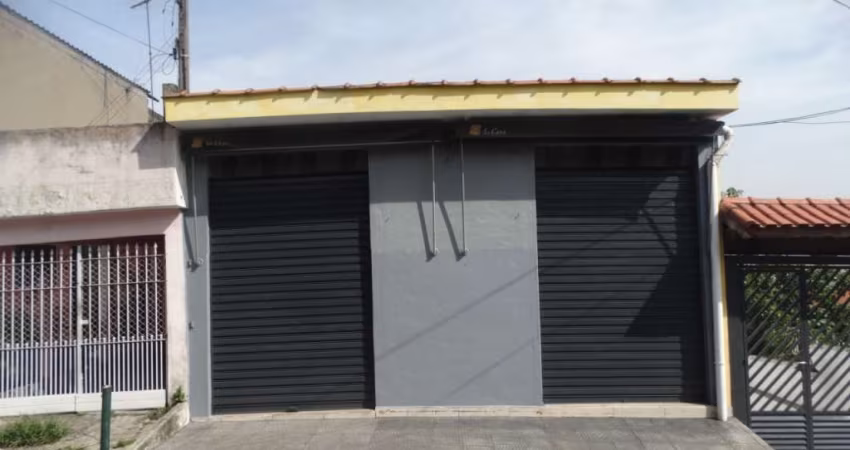 SALÃO COMERCIAL PARA ALUGAR NO CANGAIBA