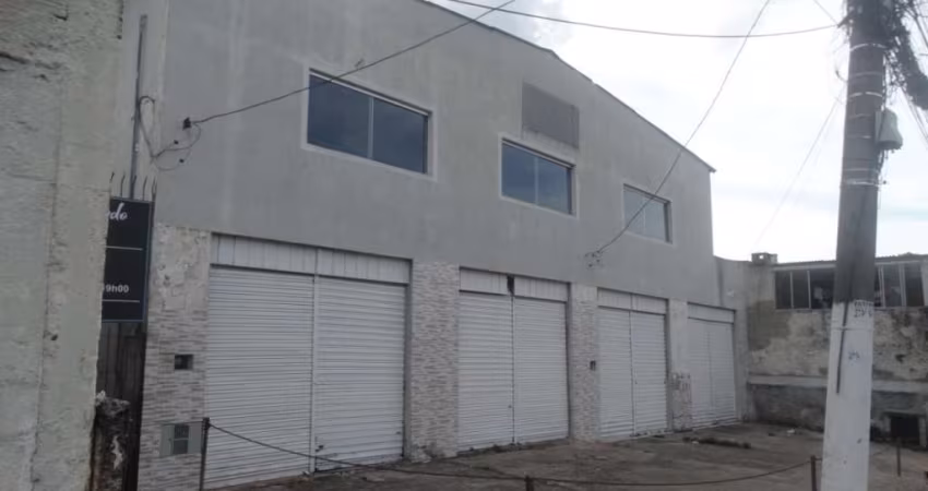 SALÃO COMERCIAL PARA ALUGAR NO CANGAIBA