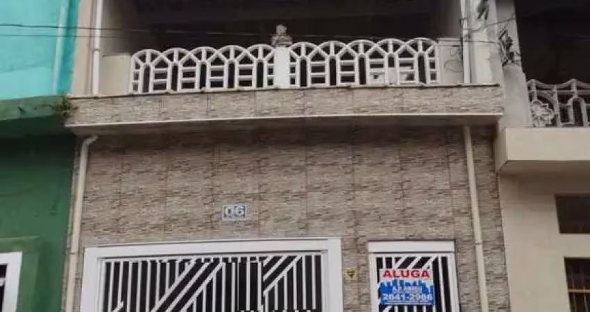 Casa com 2 quartos para alugar no Jardim Danfer, São Paulo 