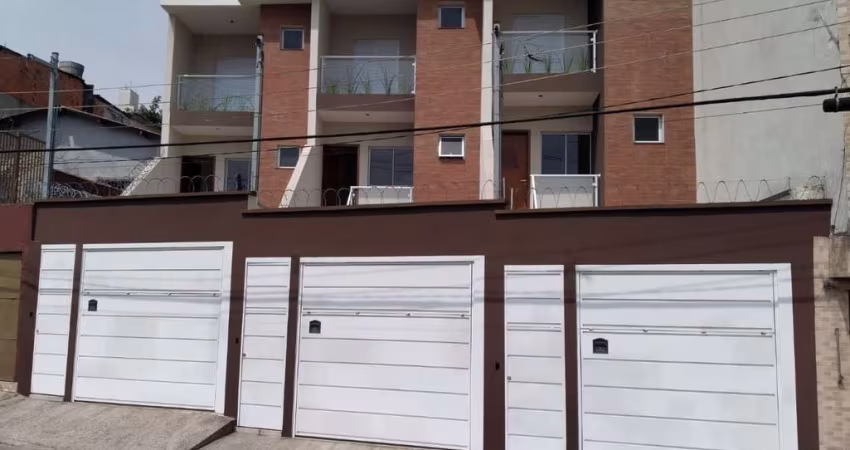 SOBRADO NOVO A VENDA, 02 QUARTOS, 02 VAGAS, CANGAÍBA, SÃO PAULO