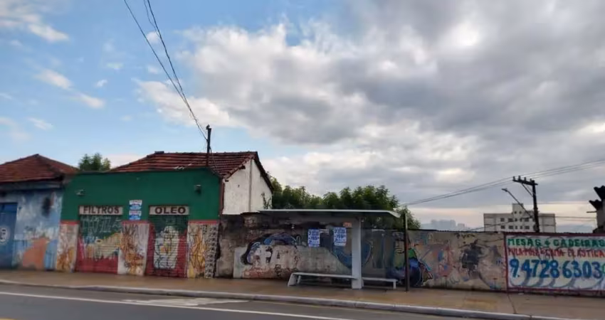 Terreno comercial à venda em Cangaíba, São Paulo 