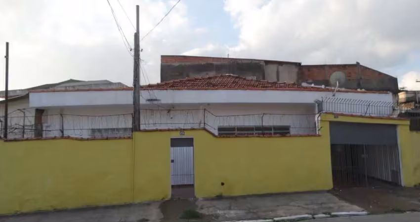 Casa com 2 quartos para alugar na Penha, São Paulo 