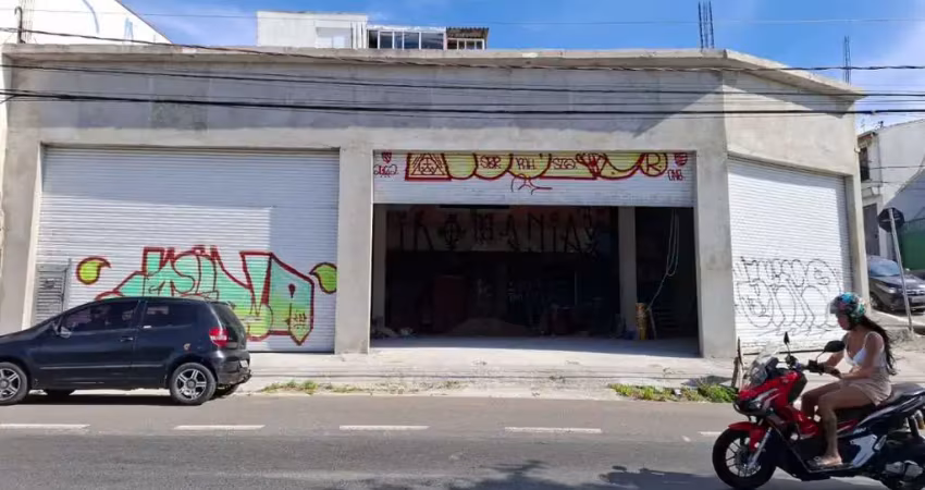 Ponto comercial para alugar em Cangaíba, São Paulo 
