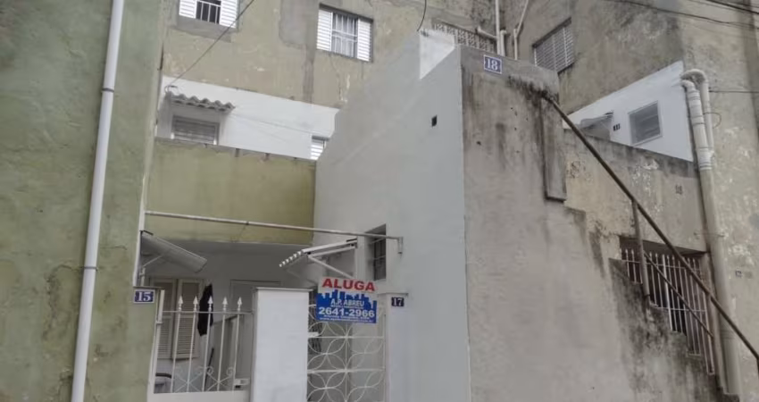 CASA PARA ALUGAR NO CANGAIBA, CASA PARA ALUGAR NA ZONA LESTE, CASA PARA ALUGAR  COM 1 DORMITÓRIO
