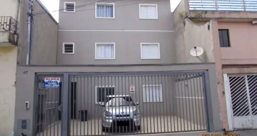 Apartamento com 1 quarto para alugar em Sapopemba, São Paulo 