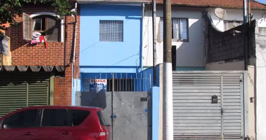 Casa com 2 quartos para alugar em Cangaíba, São Paulo 