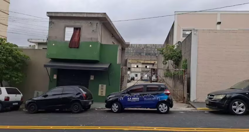 Terreno à venda no Jardim Danfer, São Paulo 