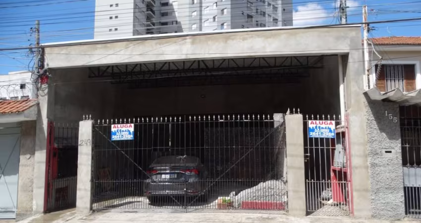 SALÃO PARA ALUGAR NA AV. BUENOS AIRES