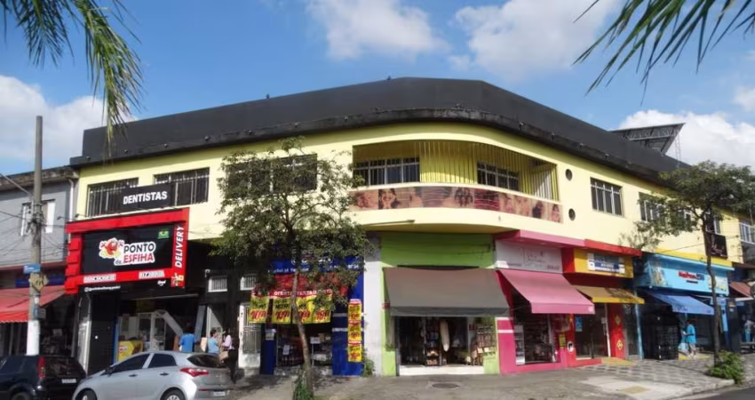 CONJUNTO DE SALAS COMERCIAIS NO ENGENHEIRO GOULART