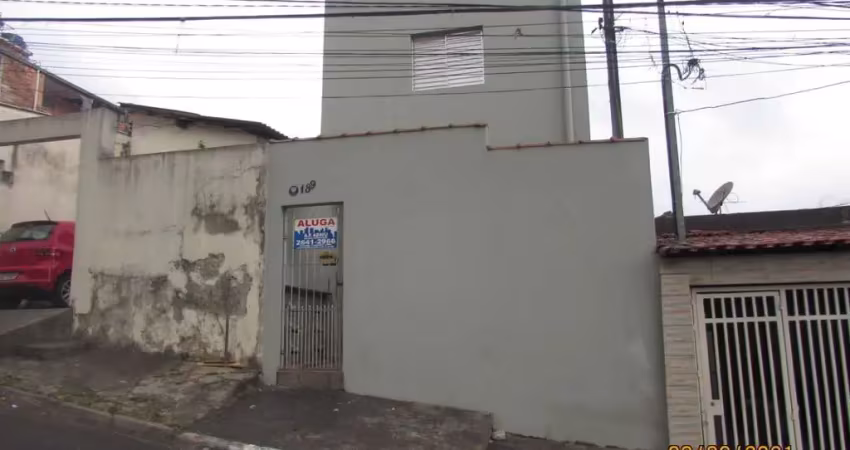 Casa com 1 quarto para alugar em Cangaíba, São Paulo 