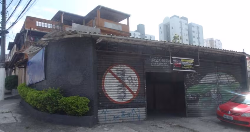 SALÃO COMERCIAL NO CANGAIBA