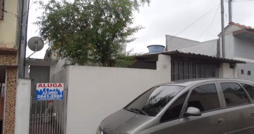 SOBRADO PARA ALUGAR NO CANGAIBA