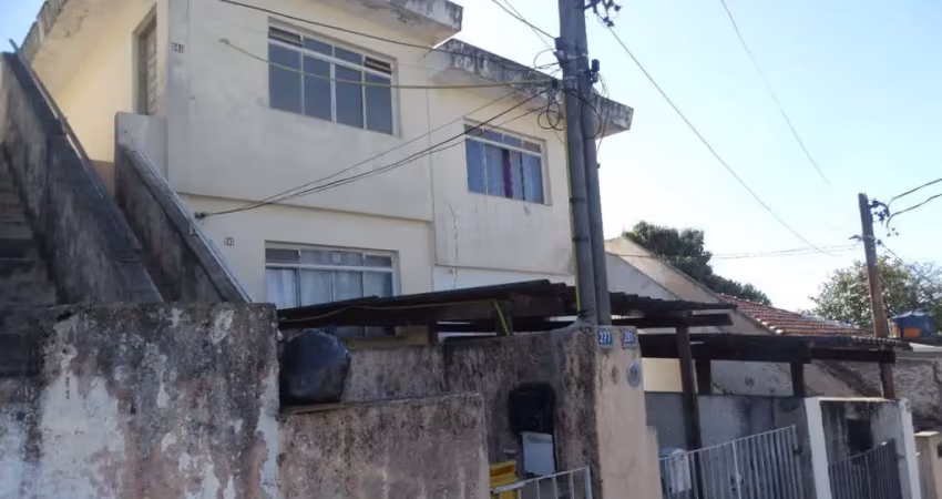Casa com 1 quarto para alugar no Jardim Monte Carmelo, Guarulhos 