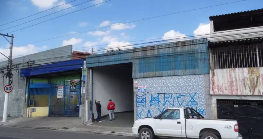 Barracão / Galpão / Depósito para alugar em Cangaíba, São Paulo 