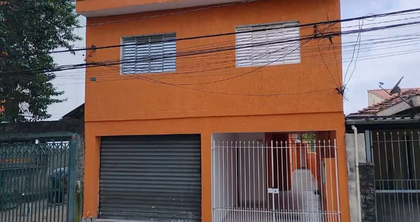 Casa com 2 quartos para alugar na Vila Matilde, São Paulo 