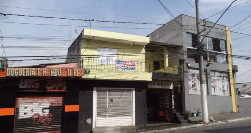 Casa com 1 quarto para alugar no Jardim Danfer, São Paulo 