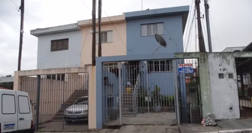 Casa com 2 quartos para alugar em Cangaíba, São Paulo 