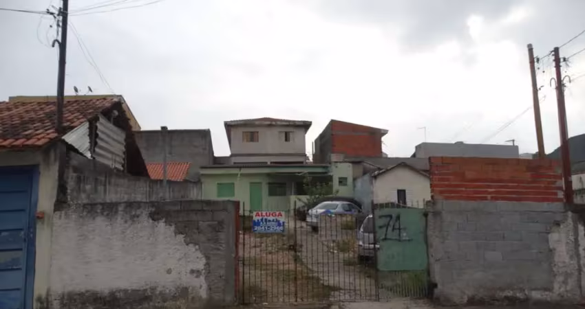Casa com 1 quarto para alugar no Jardim São Carlos, São Paulo 