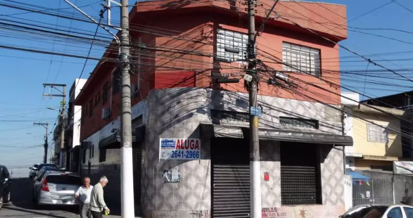 Prédio comercial a venda, salão, salas, jardim danfer, são paulo