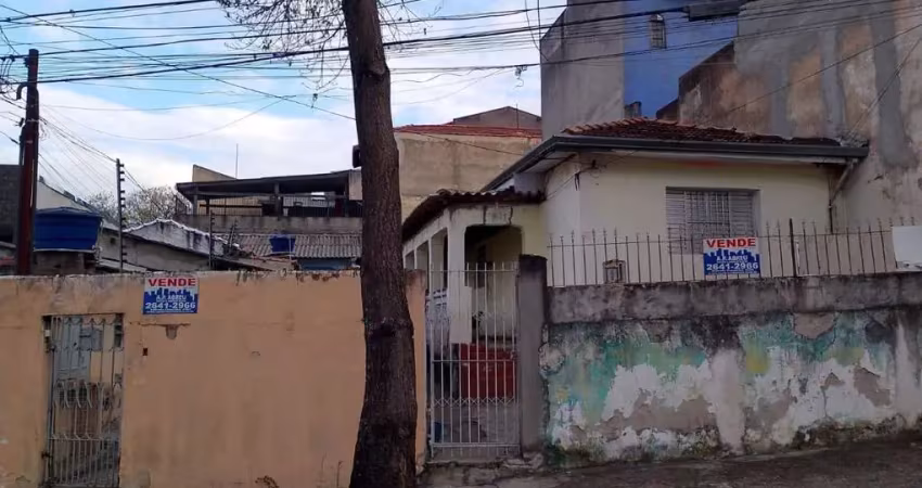 Terreno a venda, 03 casas, quintal, chácara cruzeiro do sul, são paulo