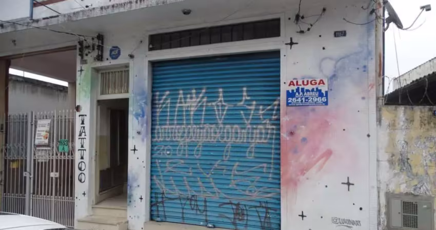 Ponto comercial com 1 sala para alugar em Cangaíba, São Paulo 