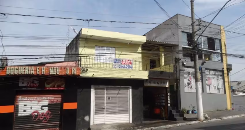 Casa com 1 quarto para alugar no Jardim Danfer, São Paulo 