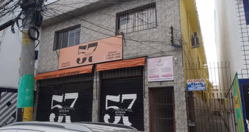 Casa com 2 quartos para alugar na Vila Sílvia, São Paulo 