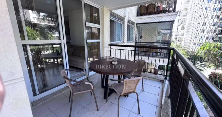 Apartamento com 2 quartos à venda na Avenida das Américas, Recreio dos Bandeirantes, Rio de Janeiro